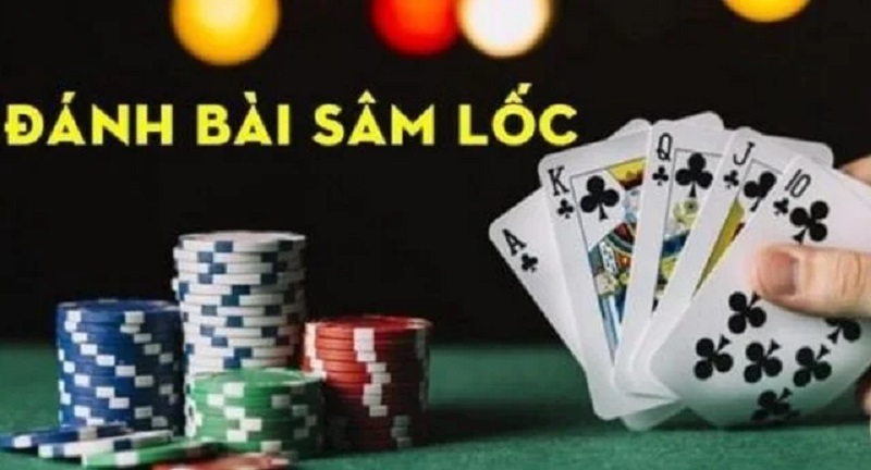 Hướng dẫn luật chơi sâm cơ bản dễ hiểu nhất