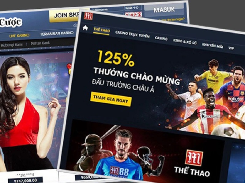 Nhà cái M88 - Cá cược đẳng cấp giới thượng lưu