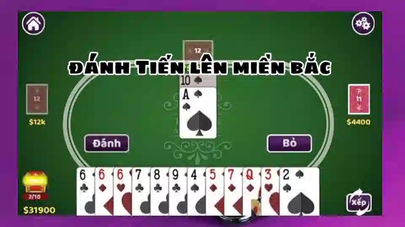 Luật chơi bài tiến lên miền Bắc - Truy tìm kho báu