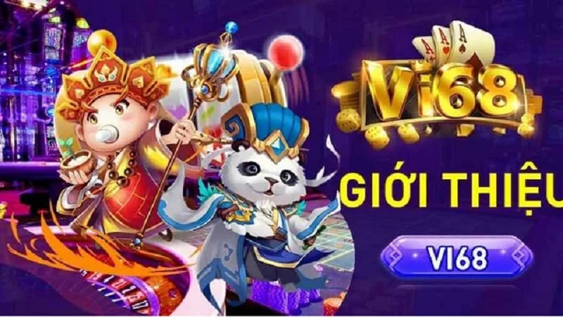 Review chân thực nhà cái Vi68 cho người chơi mới