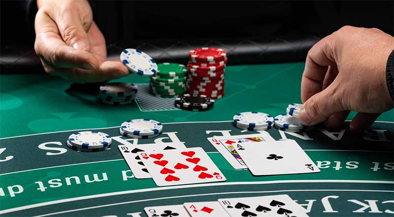 Luật chơi xì dách - Cơ hội làm giàu cá cược đẳng cấp