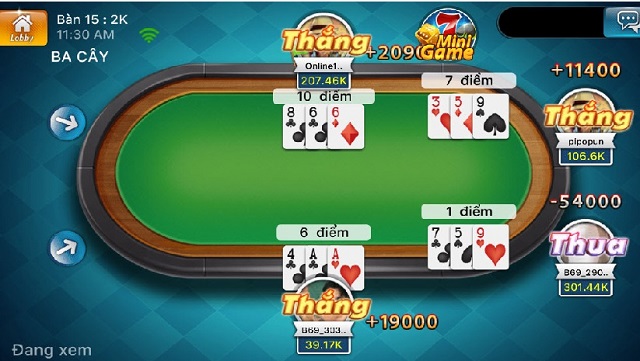 Chơi game bài online giúp tăng khả năng phản ứng Chơi game bài online giúp tăng khả năng phản ứng