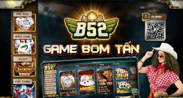 Cổng game đánh bài online B52 CLUB Cổng game đánh bài online B52 CLUB