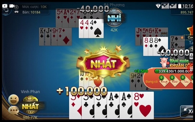 Chơi bài online, chơi gì hay nhất? Chơi bài online, chơi gì hay nhất?