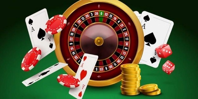 Sự ra đời và phát triển của sòng bạc Sự ra đời và phát triển của sòng bạc
