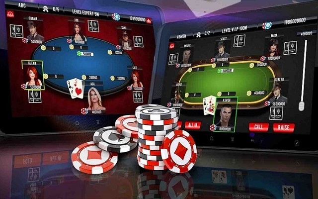 Các bước chơi bài online Các bước chơi bài online