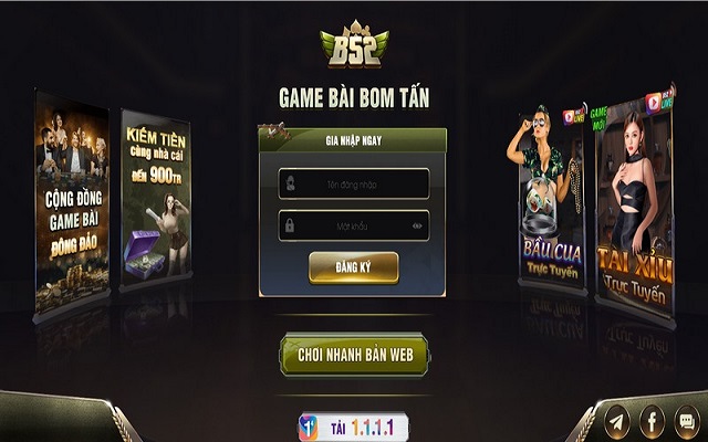 Các bước chơi game bài trực tuyến Các bước chơi game bài trực tuyến