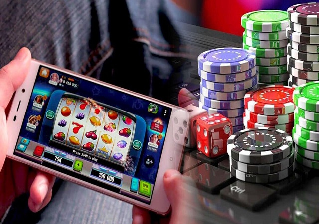 Các bước tham gia casino online Các bước tham gia casino online