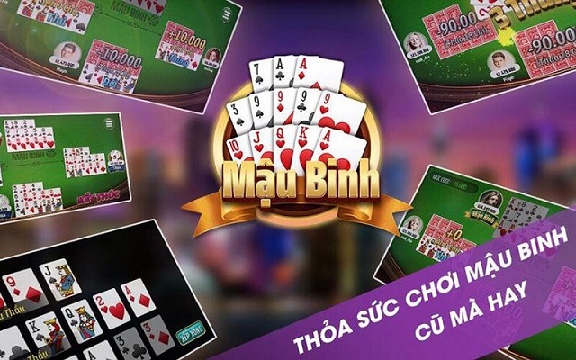 Luật chơi bài Mậu binh Luật chơi bài Mậu binh