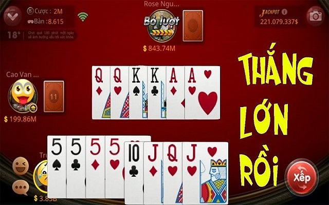 Lý do nhiều người thích chơi game bài Lý do nhiều người thích chơi game bài