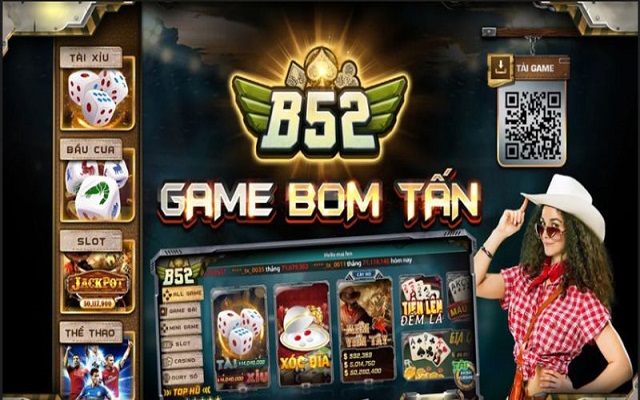 Sơ lược về game bài B52 Sơ lược về game bài B52
