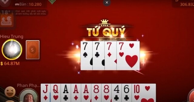 Cách chặn bài trong Sâm lốc Cách chặn bài trong Sâm lốc