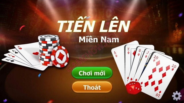 Hướng dẫn chi tiết cách chơi game bài tiến lên miền nam Hướng dẫn chi tiết cách chơi game bài tiến lên miền nam