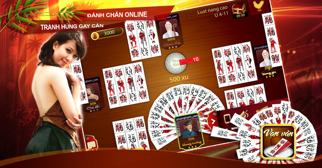 Tham gia chơi chắn đổi thưởng ở đâu? Tham gia chơi chắn đổi thưởng ở đâu?