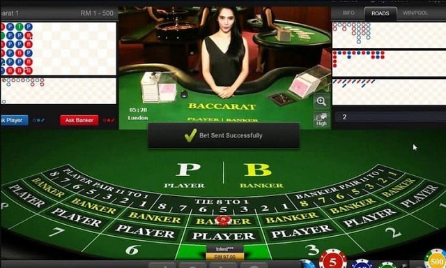 Game Baccarat là gì? Game Baccarat là gì?