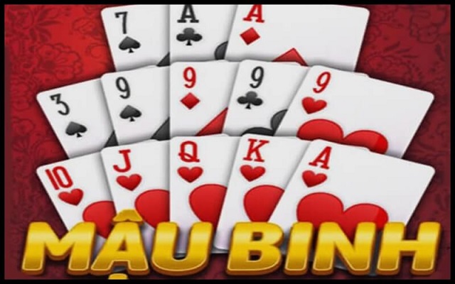 Tìm hiểu game Poker Mậu Binh Tìm hiểu game Poker Mậu Binh