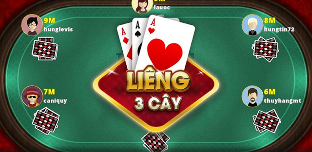 Cách chơi đánh Liêng Cách chơi đánh Liêng