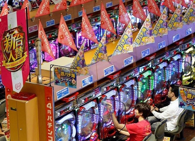 Pachinko phát triển ở nước Nhật như thế nào? Pachinko phát triển ở nước Nhật như thế nào?