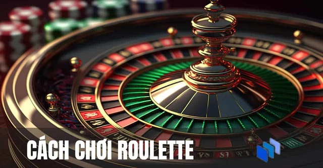 Áp dụng cách đánh số quay vòng khi chơi Roulette Áp dụng cách đánh số quay vòng khi chơi Roulette