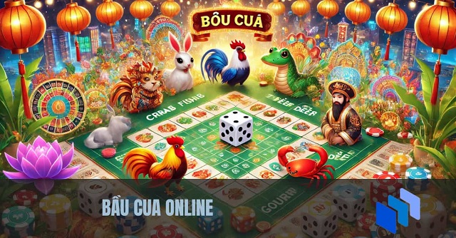 Cách đánh Bầu Cua online đơn giản Cách đánh Bầu Cua online đơn giản