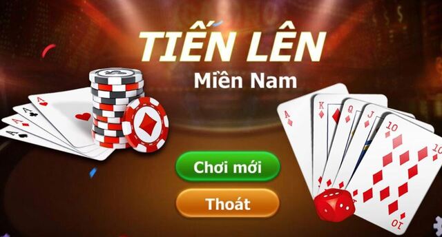 Tiến lên là một trong những trò chơi về bài phổ biến nhất với bất cứ tay chơi Việt nào Tiến lên là một trong những trò chơi về bài phổ biến nhất với bất cứ tay chơi Việt nào