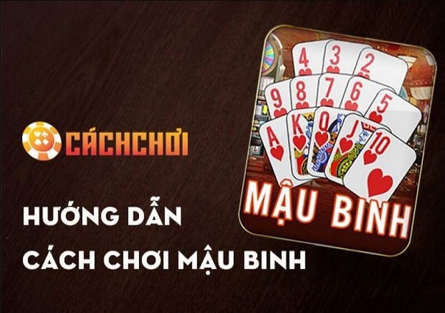 Hướng dẫn cách chơi bài Binh xập xám Hướng dẫn cách chơi bài Binh xập xám