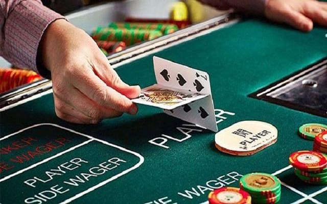 Lưu ý khi canh bài Baccarat Lưu ý khi canh bài Baccarat