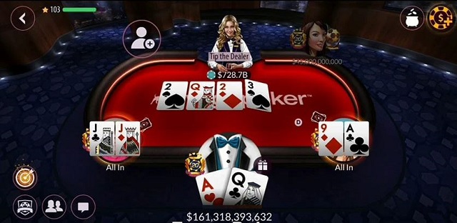 Bỏ túi một số mẹo chơi game Poker online dễ dàng giành chiến thắng Bỏ túi một số mẹo chơi game Poker online dễ dàng giành chiến thắng