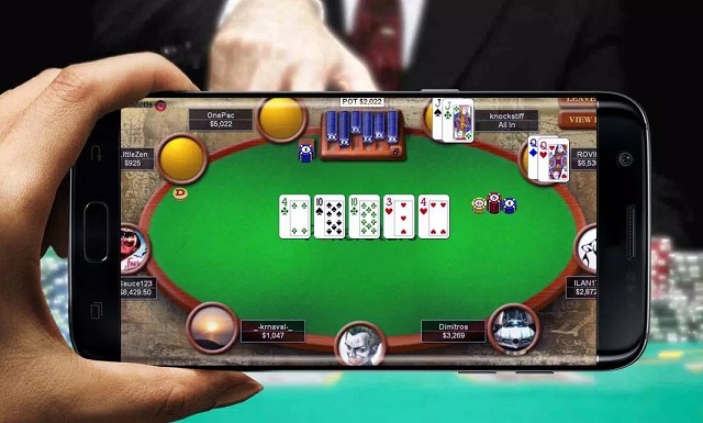 Cách tham gia chơi game online Poker dễ dàng nhất Cách tham gia chơi game online Poker dễ dàng nhất