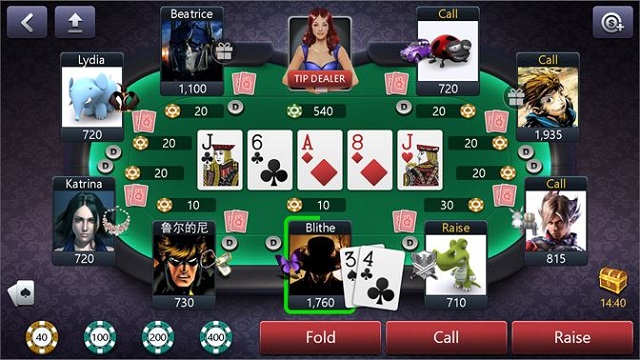 Chơi Poker online nên chọn vị trí chơi lý tưởng Chơi Poker online nên chọn vị trí chơi lý tưởng
