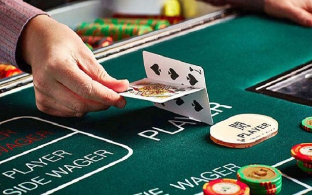 Thủ thuật giúp người chơi luyện thế bài Baccarat