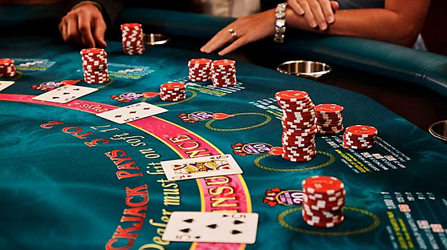 Biết thời điểm chính xác để gấp đôi khi chơi Blackjack Biết thời điểm chính xác để gấp đôi khi chơi Blackjack