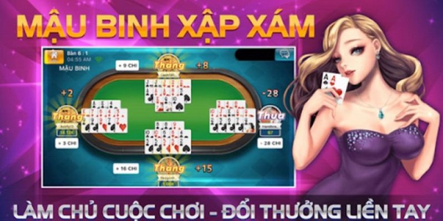 Các trường hợp thắng chắc khi chơi game Mậu Binh Các trường hợp thắng chắc khi chơi game Mậu Binh