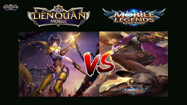 Để biết nên chơi Liên Quân hay Mobile Legend hãy tiến hành so sánh cả 2 tựa game Để biết nên chơi Liên Quân hay Mobile Legend hãy tiến hành so sánh cả 2 tựa game