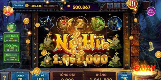 Lịch sử phát triển của game nổ hũ Lịch sử phát triển của game nổ hũ