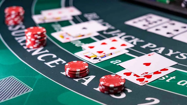 Luật chơi Blackjack Luật chơi Blackjack