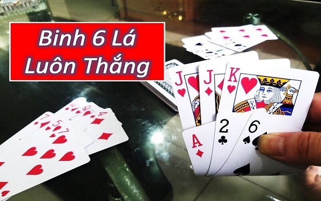Thuật ngữ cần nắm khi đánh bài binh 6 lá Thuật ngữ cần nắm khi đánh bài binh 6 lá
