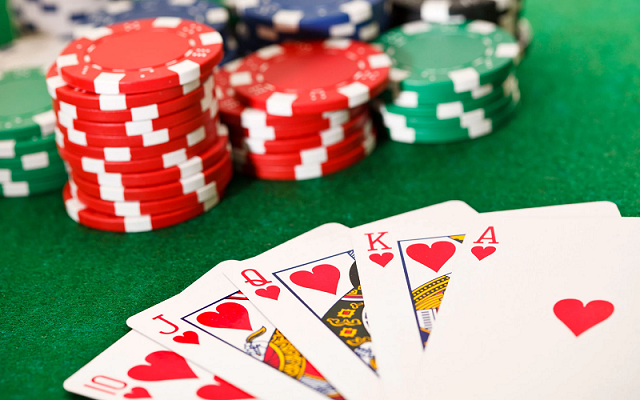 Lối chơi game Poker Lối chơi game Poker