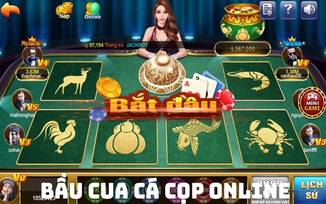 Áp dụng mẹo nuôi tụ khi chơi bầu cua Áp dụng mẹo nuôi tụ khi chơi bầu cua