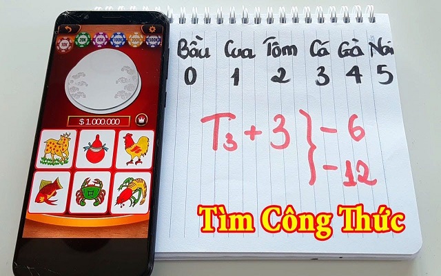 Bí quyết chơi bầu cua trên điện thoại Bí quyết chơi bầu cua trên điện thoại