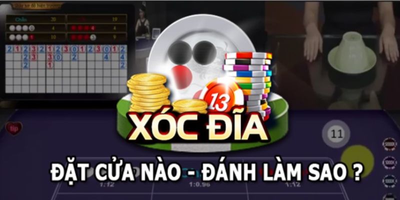 Chia sẻ mẹo chơi xóc đĩa hiệu quả Chia sẻ mẹo chơi xóc đĩa hiệu quả