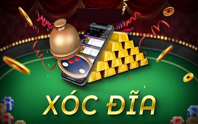 Khái niệm trò chơi xóc đĩa Khái niệm trò chơi xóc đĩa