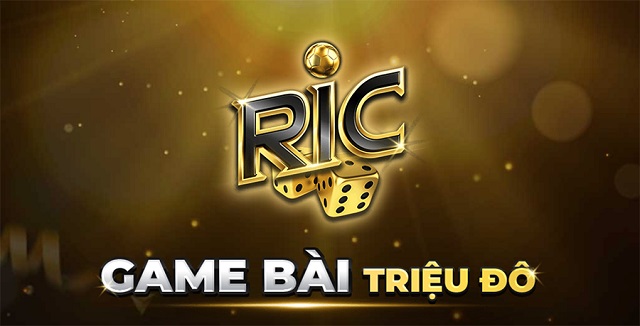 Ric Win - Game bài triệu đô Ric Win - Game bài triệu đô