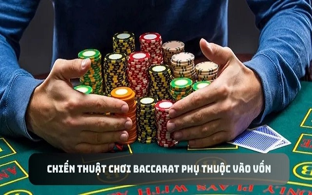 Chơi Baccarat cần chú ý đến quản lý vốn Chơi Baccarat cần chú ý đến quản lý vốn