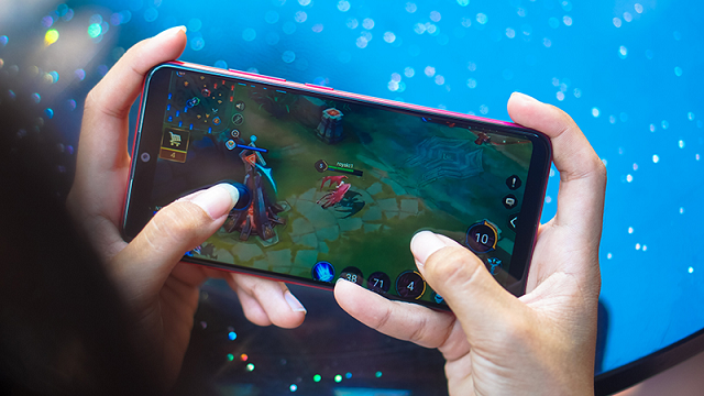 Giải trí game online thả ga và an toàn hơn Giải trí game online thả ga và an toàn hơn