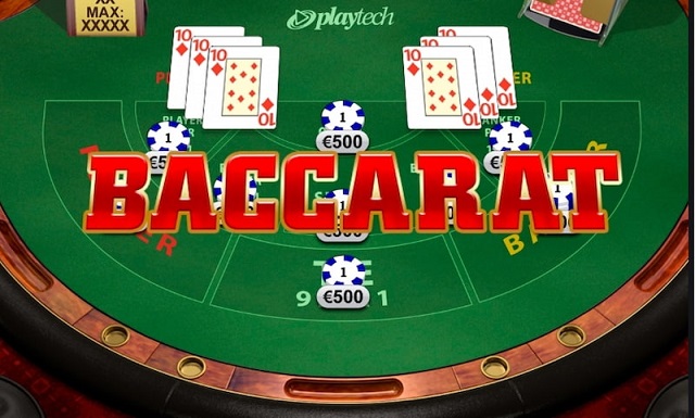 Giải trí thú vị với chơi Baccarat online tiền thật Giải trí thú vị với chơi Baccarat online tiền thật