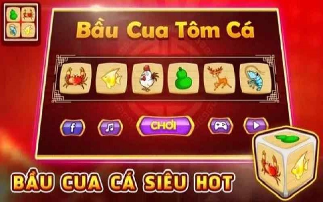 Hướng dẫn chơi game bầu cua chi tiết Hướng dẫn chơi game bầu cua chi tiết