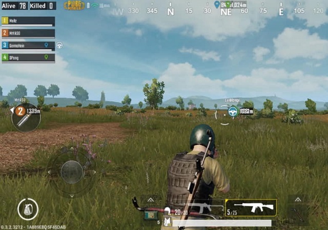 Kỹ thuật chơi Pubg Mobile hiệu quả Kỹ thuật chơi Pubg Mobile hiệu quả