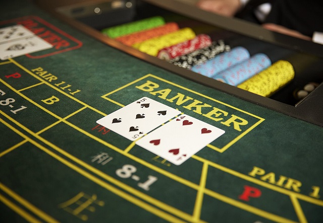 Luật chơi Baccarat đầy hấp dẫn Luật chơi Baccarat đầy hấp dẫn