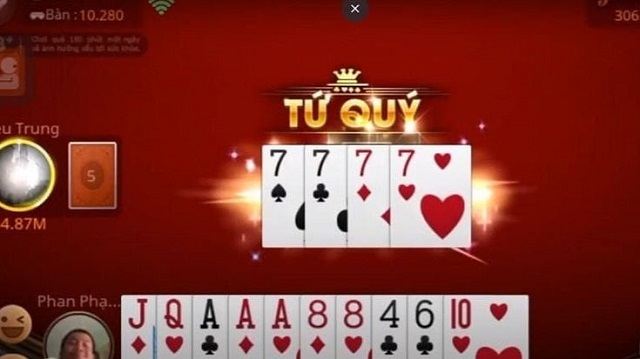 Một số cách đánh sâm lốc hữu ích Một số cách đánh sâm lốc hữu ích